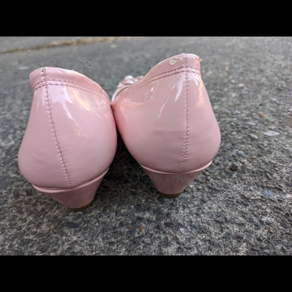 Bijou by AJ Valenci.Pink.Size 8 - Picture 6 of 6